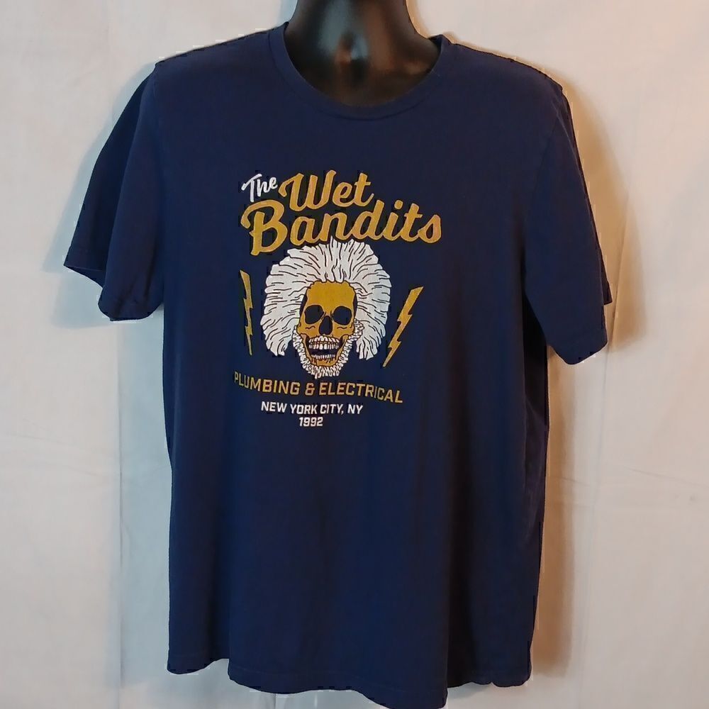Wet Bandits Retro Men's Tee